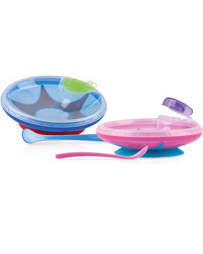 Warming Plate with Spoon 3M+