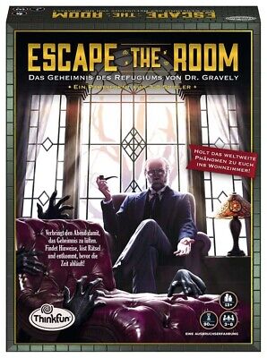 Escape The Room