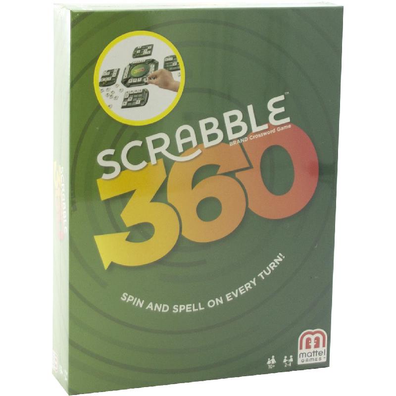 Scrabble 360