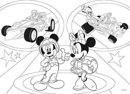 Puzzle Maxi 24 Mickey
