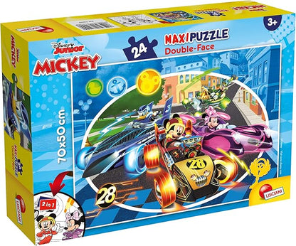 Puzzle Maxi 24 Mickey