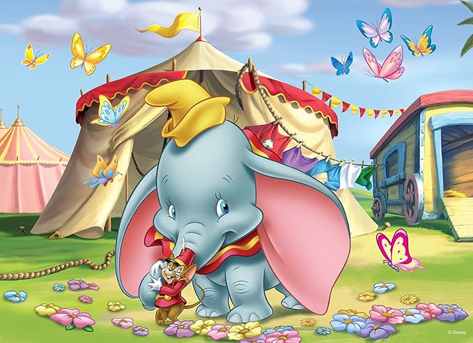 Puzzle Maxi 35 Dumbo