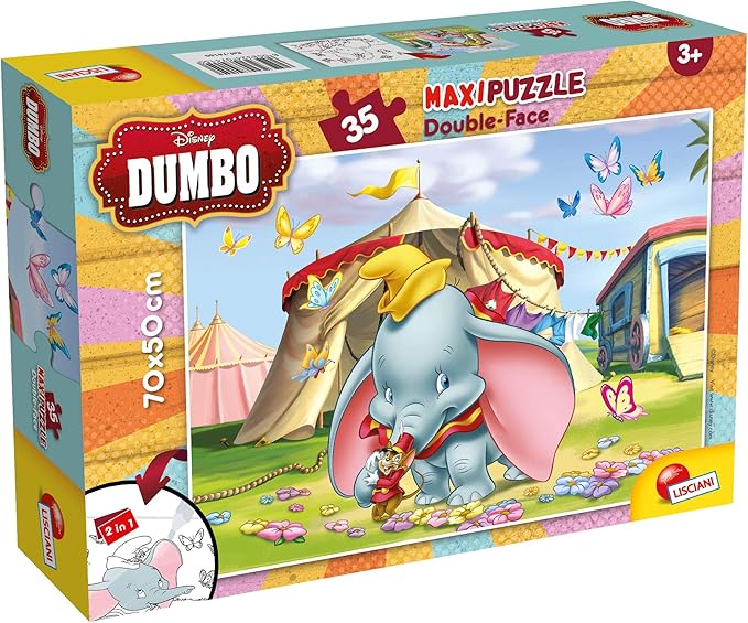 Puzzle Maxi 35 Dumbo