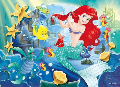 Puzzle Supermaxi 60 Little Mermaid