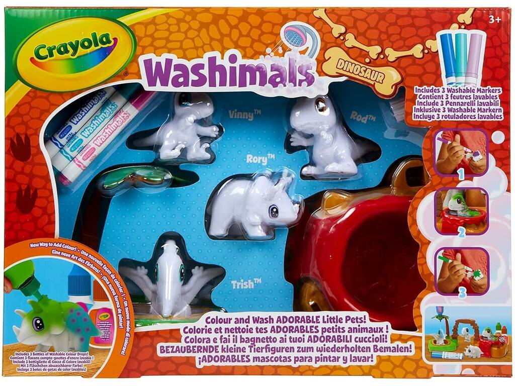 Washimals