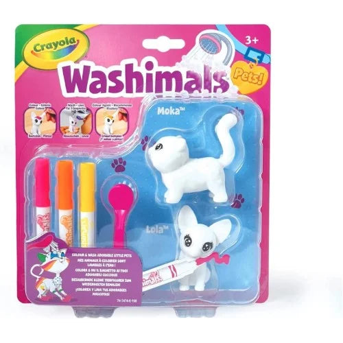 Washimals