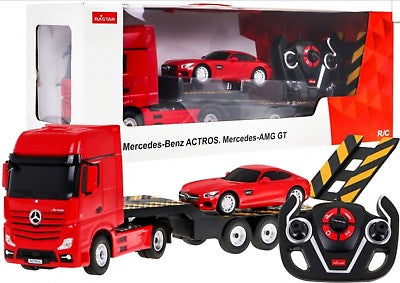 Mercedes Actros