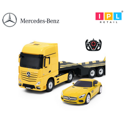 Mercedes Actros
