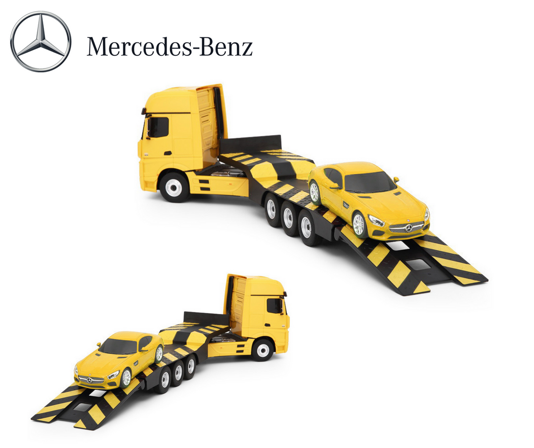 Mercedes Actros