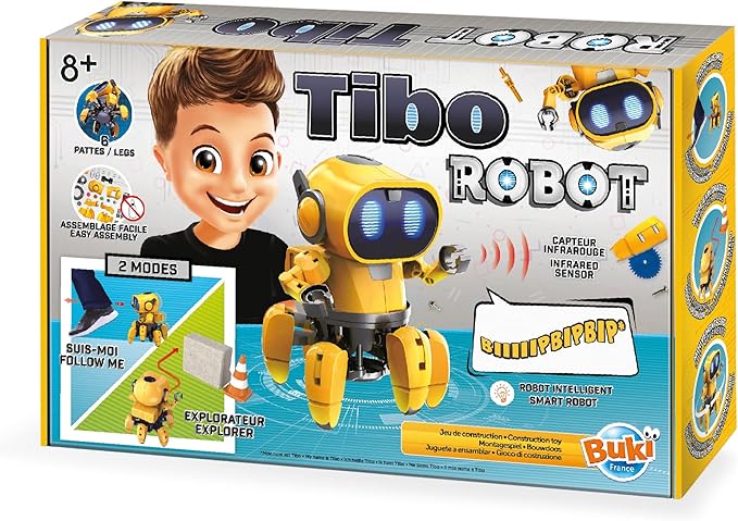 Tibo Robot