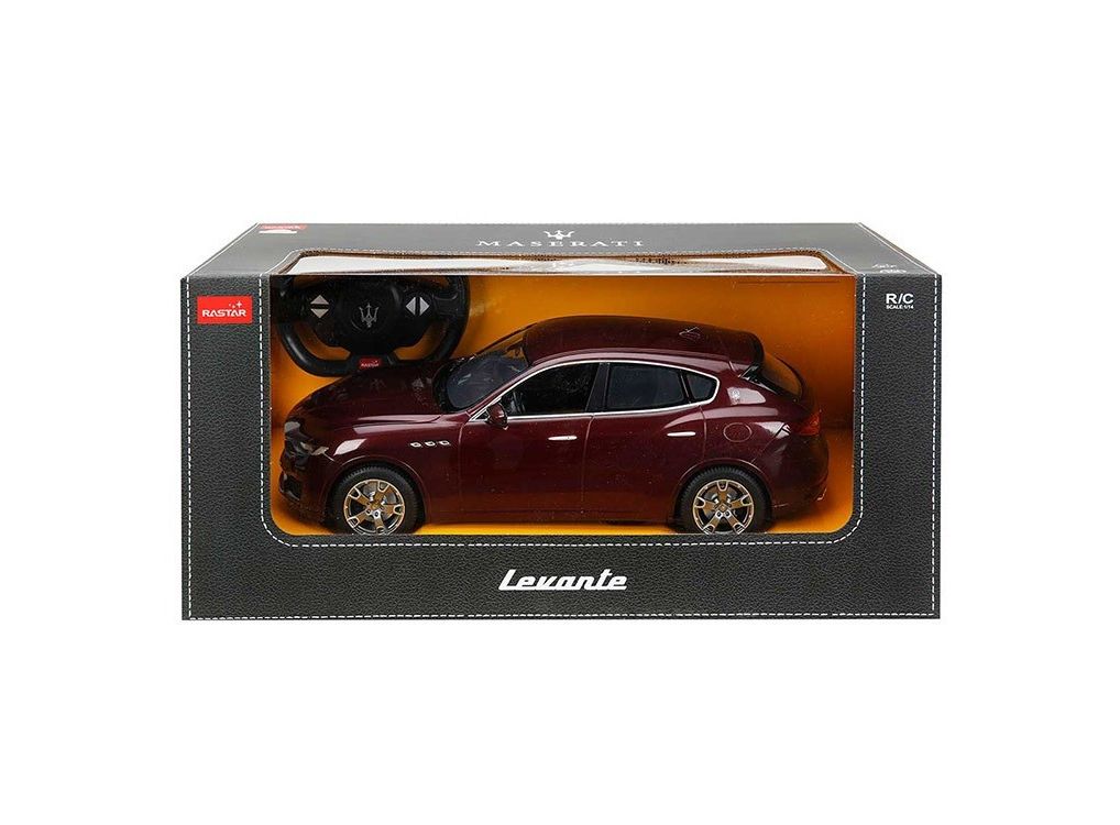Levante Maserati