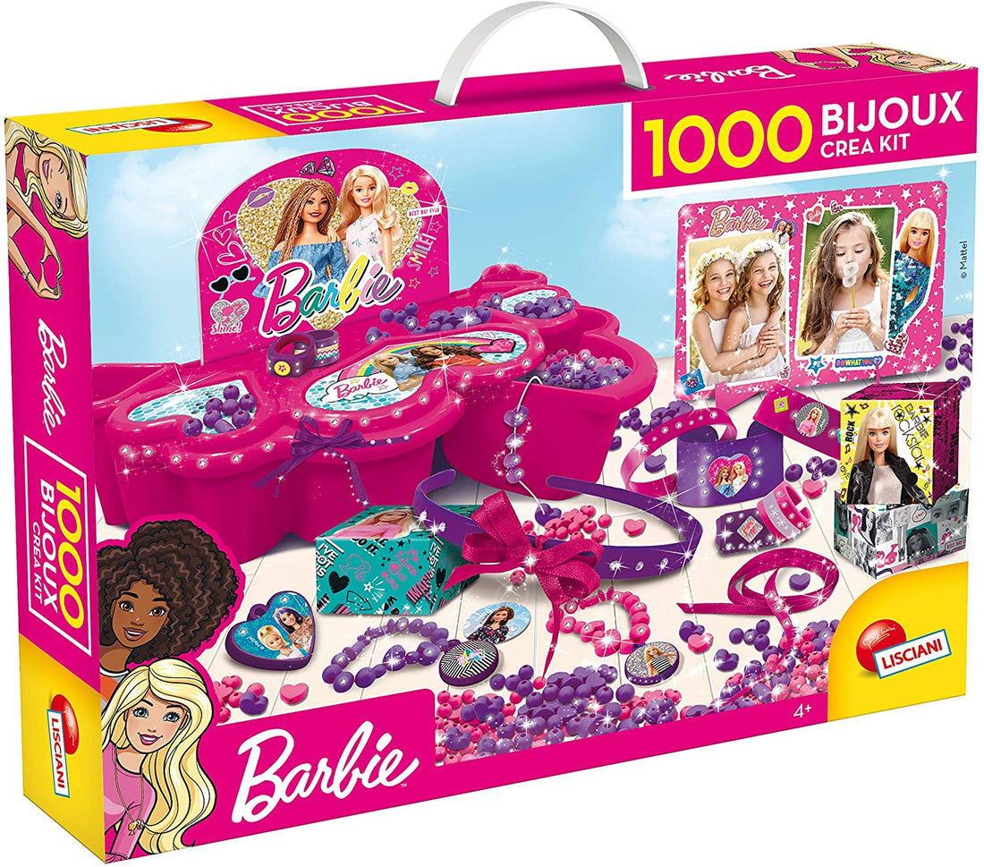 Barbie 1000 Bijoux Crea Kit