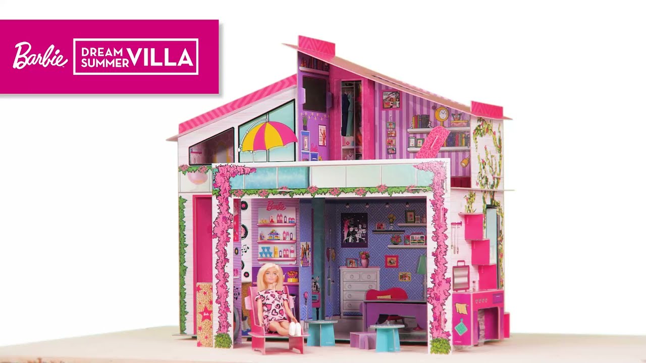 Barbie Dream Summer Villa