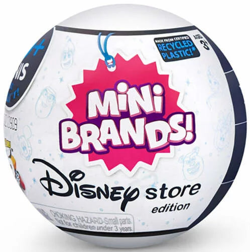 Mini Brands Disney Store Edition