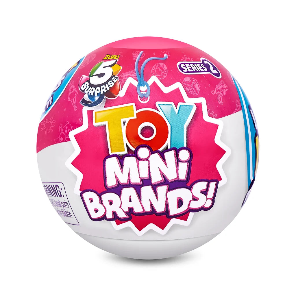 Toy Mini Brands