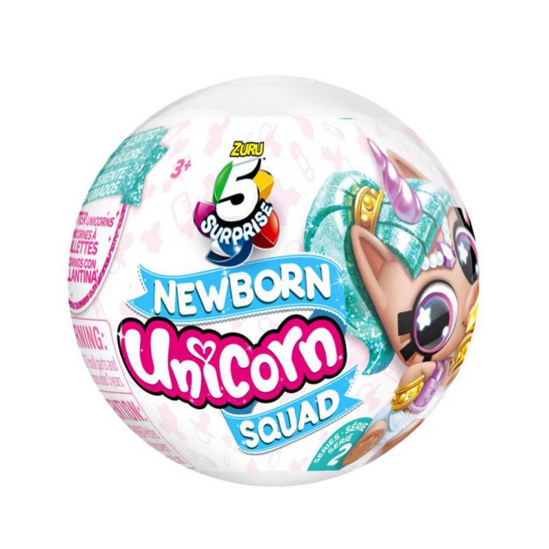 Newborn Unicorn Squad Series 2