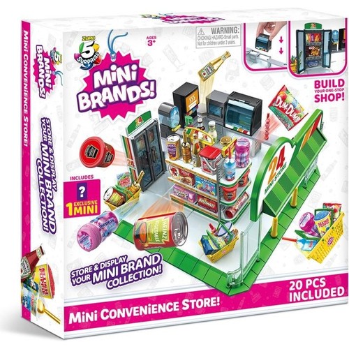 Mini Convenience Store