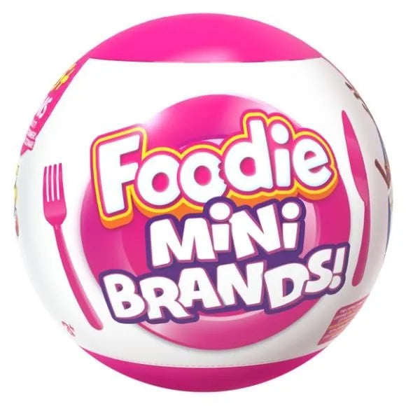 Foodie Mini Brands