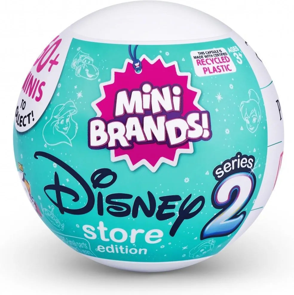 Mini Brands Disney Store Edition