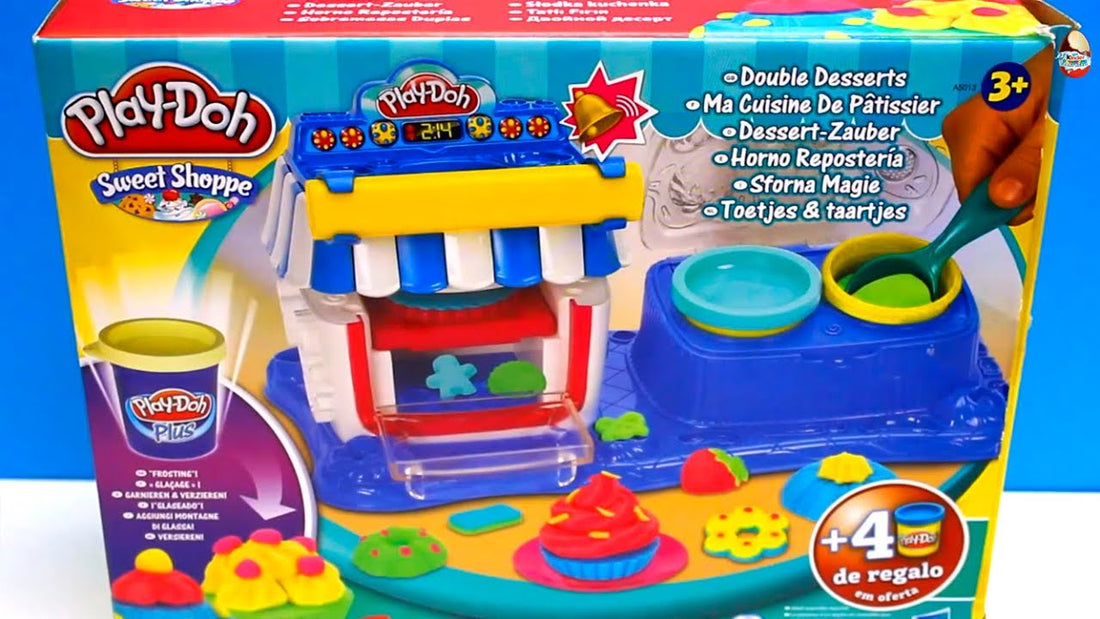 Sweet Shoppe Double Desserts