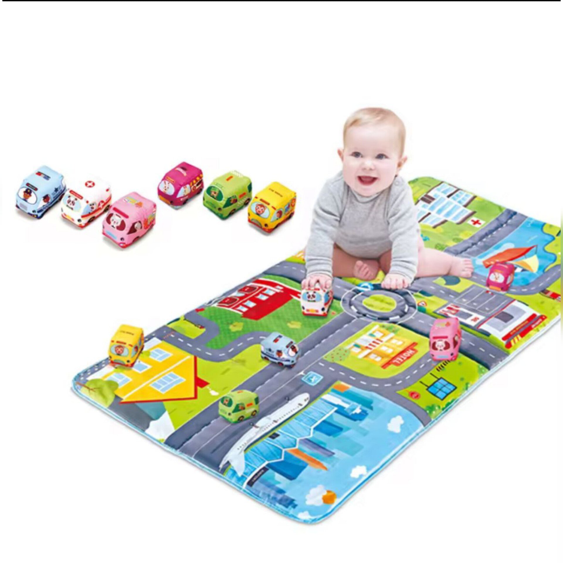 Baby Play Mat