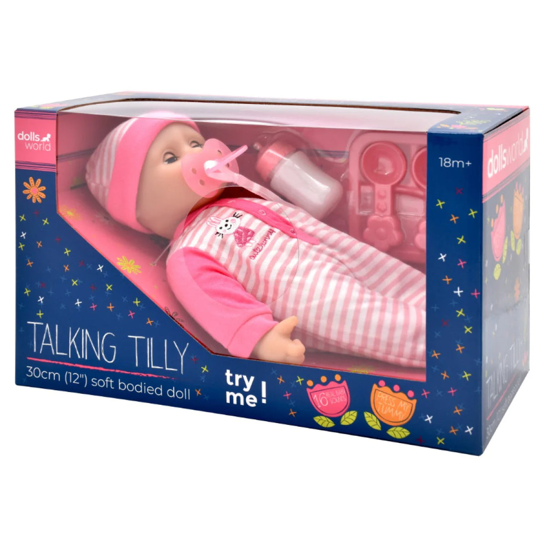 Talking Tilly