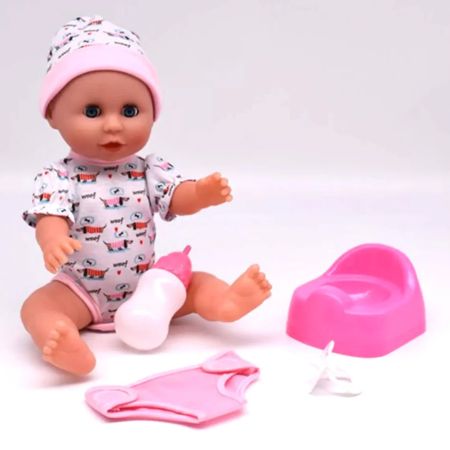 Baby Boohoo
