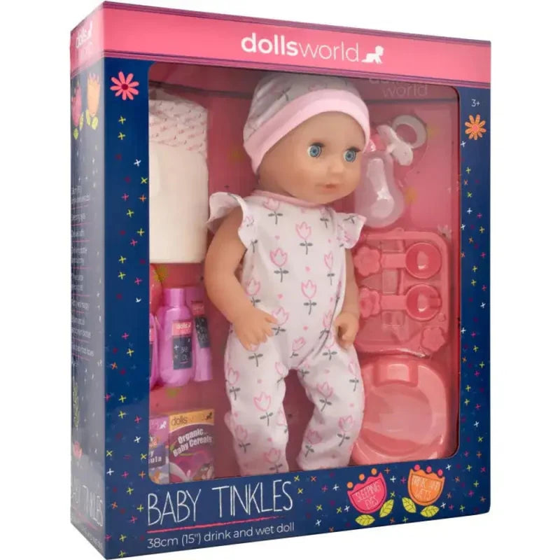 Baby Tinkles