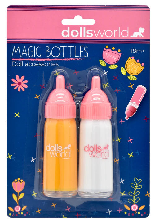 Magic Bottles