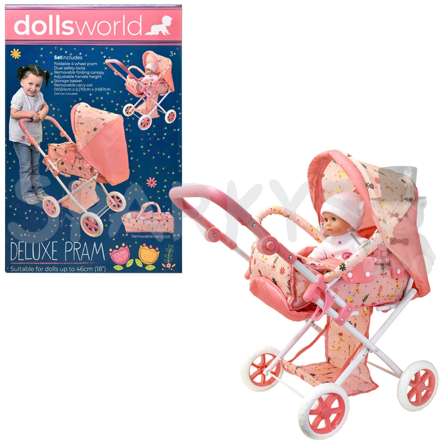 Deluxe Pram