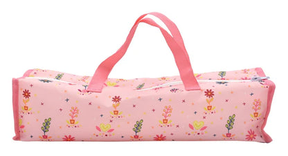 Deluxe Travel Cot