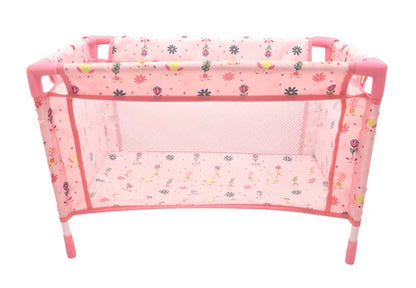 Deluxe Travel Cot