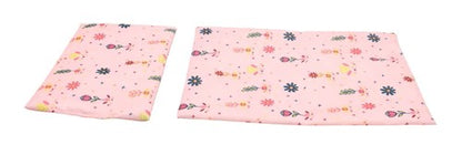 Deluxe Travel Cot