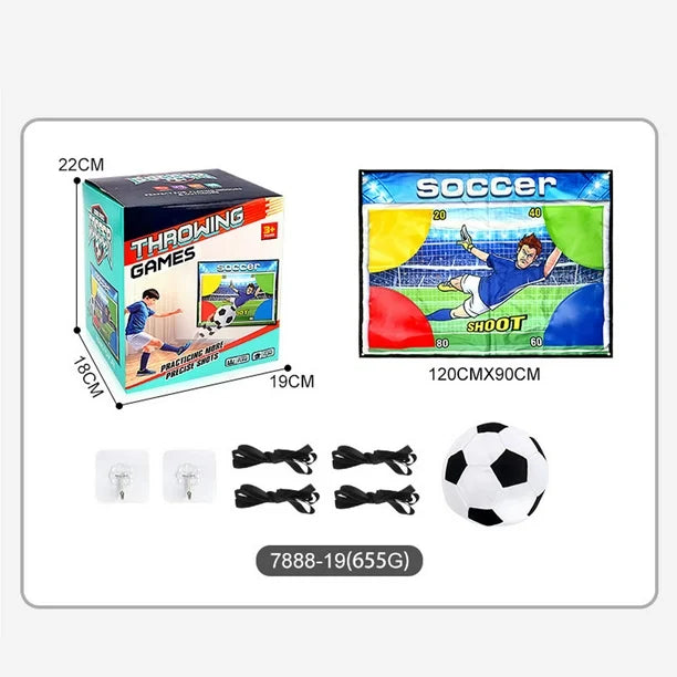 Throwing Games Soccer