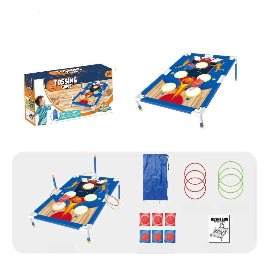 Tossing Game 2 In 1 Classic Toys for kids