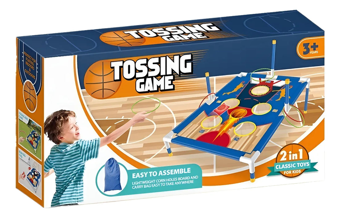 Tossing Game 2 In 1 Classic Toys for kids