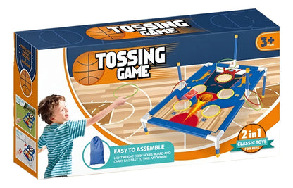 Tossing Game 2 In 1 Classic Toys for kids