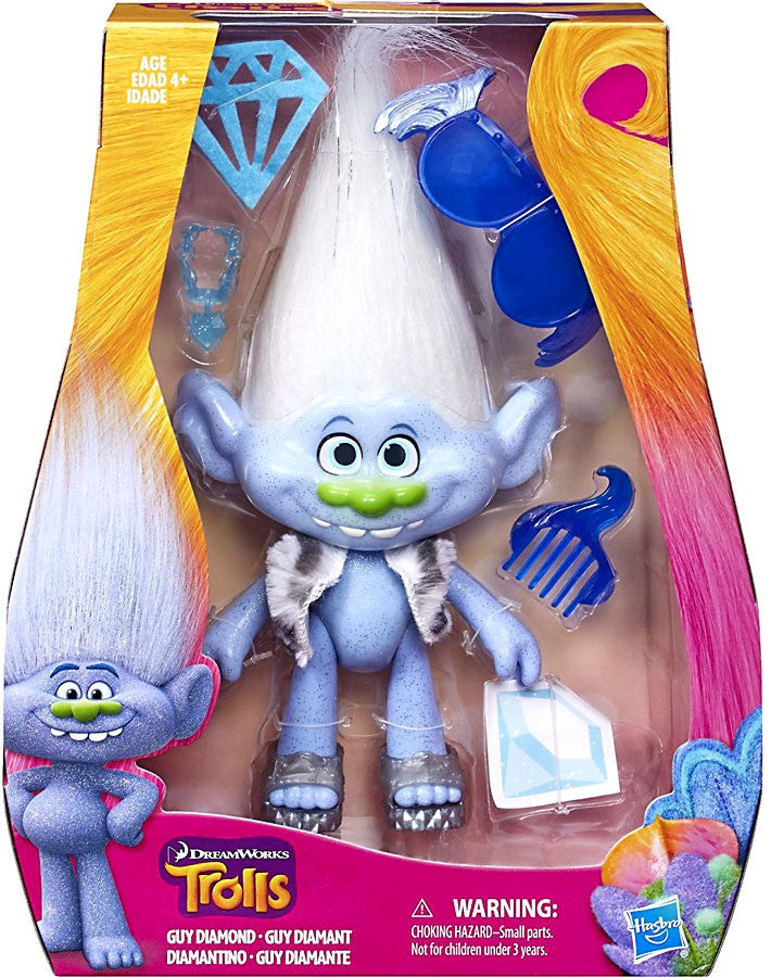 Trolls Guy Diamond