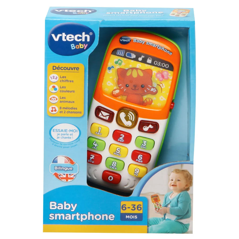 Baby Smart Phone