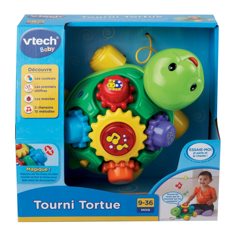 Tourni Tortue