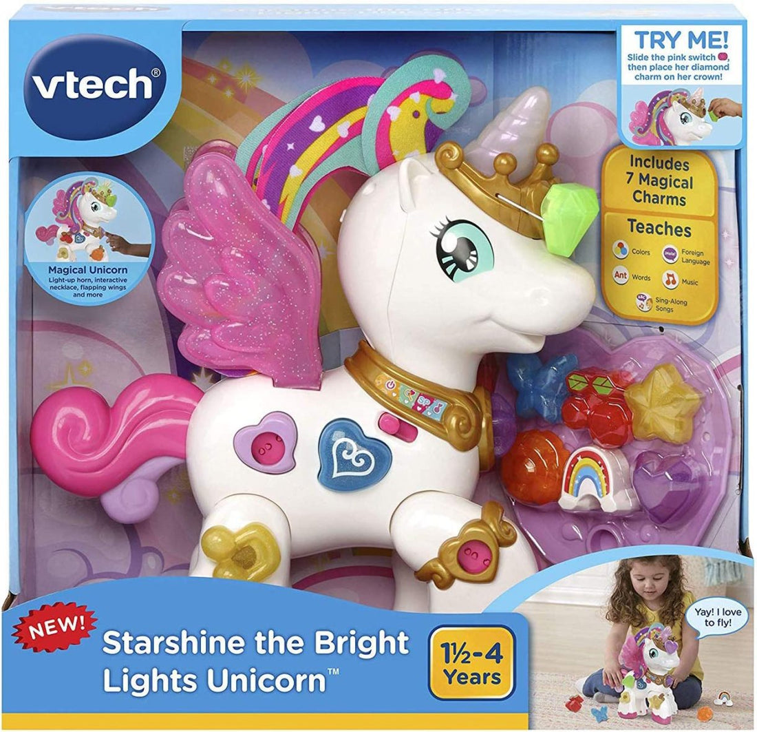 Magical Lights Unicorn