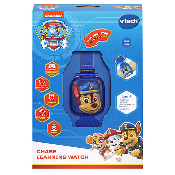 Chase Learning Watch