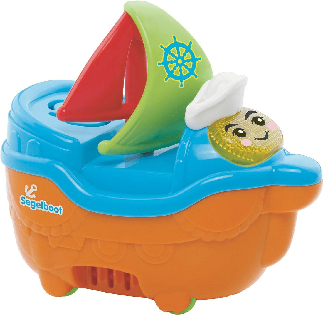 Tut Tut Marins Maelle, La Caravelle
