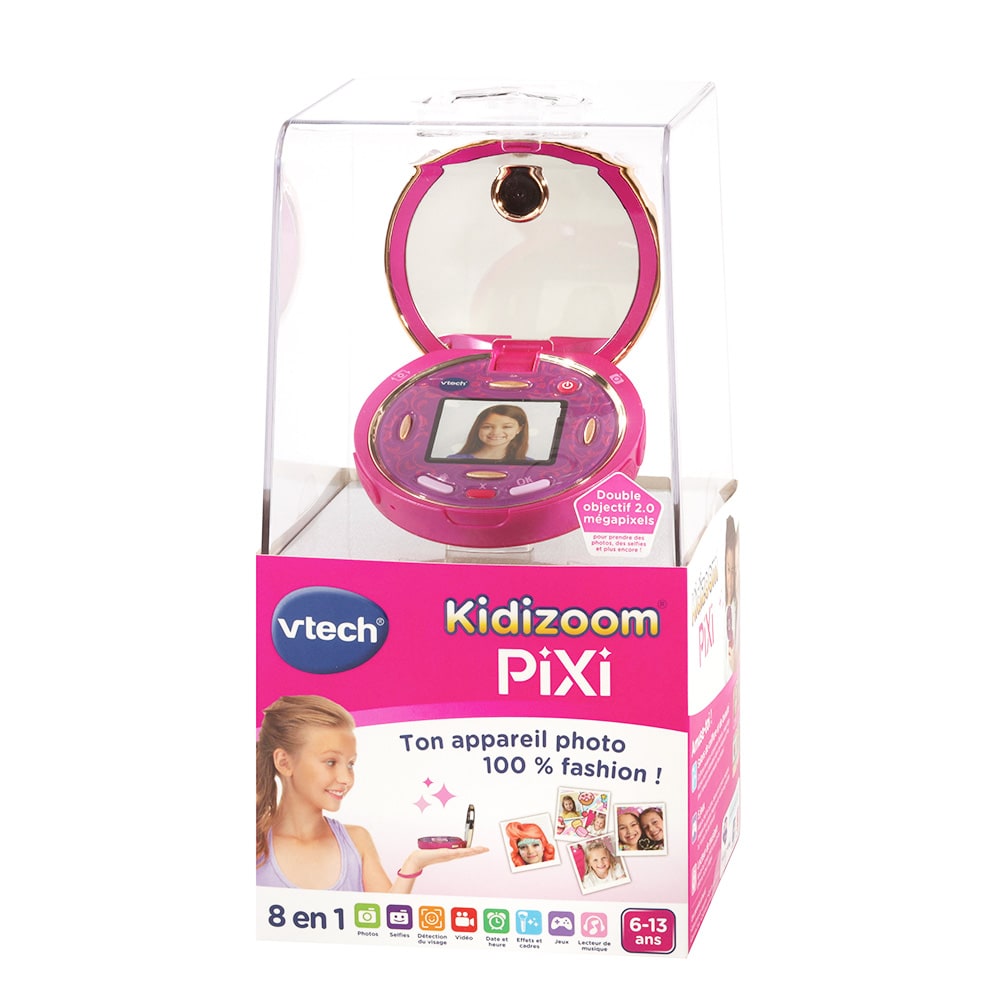 Kidizoom Pixi