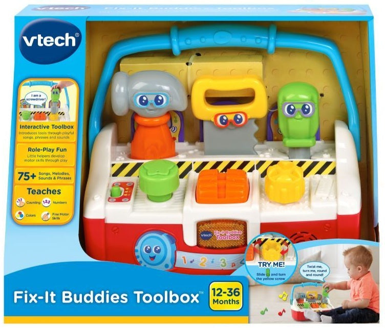 Tool Box Friends
