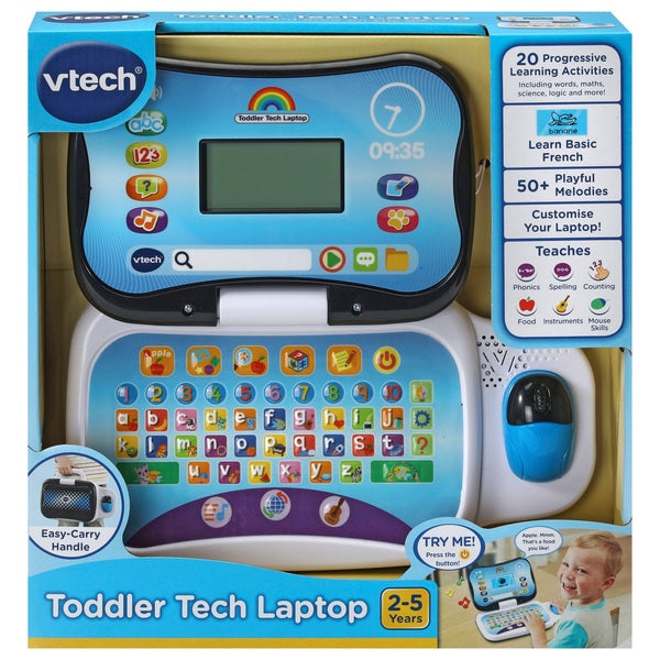 Toddler Tech Laptop