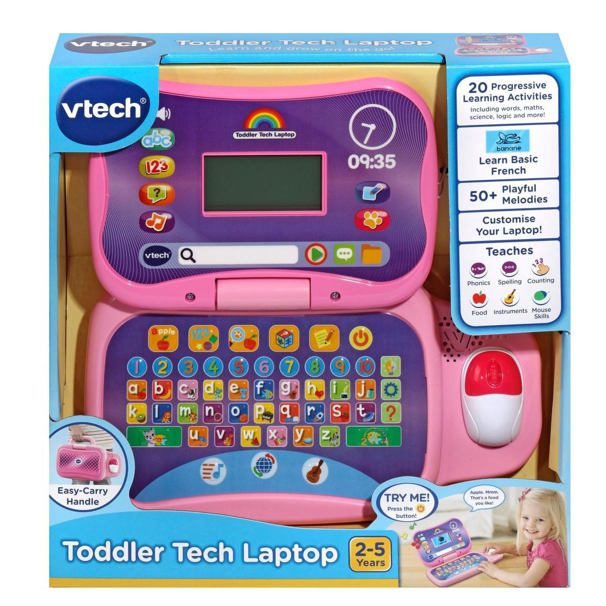 Toddler Tech Laptop