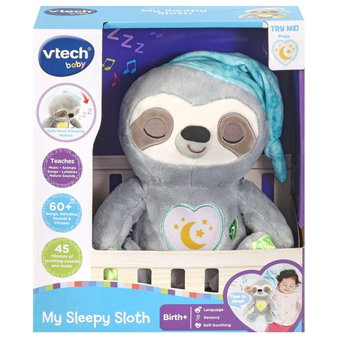 My Sleepy Sloth