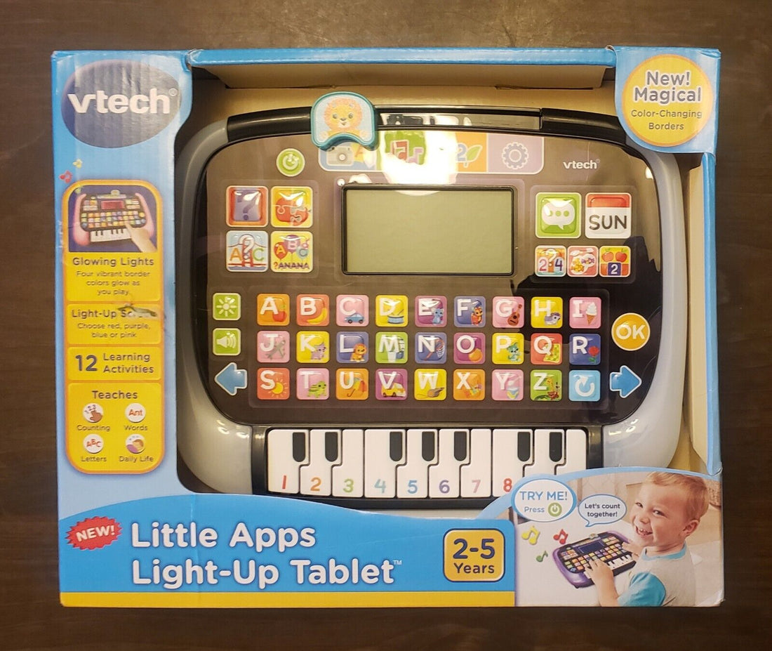 Little Apps Light-Up Table