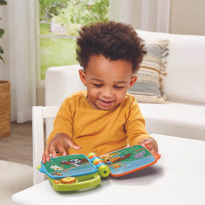 Vtech Livre A Comptines Des Ptits Loups